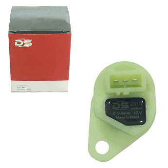 SENSOR DE VELOCIDADE C3 1.6 16V 2003 A 2012