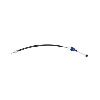 CABO EMBREAGEM CHEVROLET IPANEMA 2.0 EFI DE 1989 A 1998 820 MM