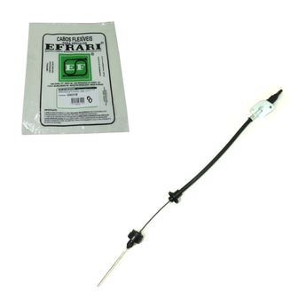 CABO EMBREAGEM FIAT PREMIO 1.0 1.3 1.5 1.6 DE 1990 A 1991 642MM