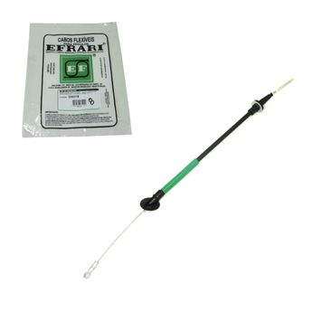 CABO EMBREAGEM FIAT ELBA 1050 1.3 1.5 1.6 8V DE 1986 A 1989 632 MM