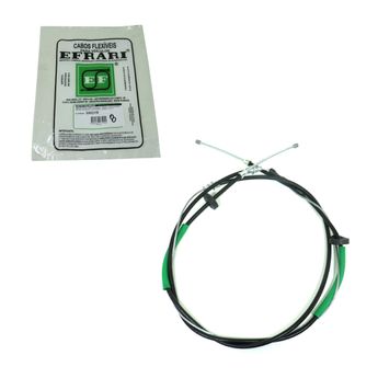 CABO DE FREIO DE MÃO FORD PAMPA 4X2 AP CHT DE 1989 A 1997 3523 MM