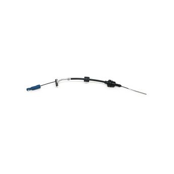CABO EMBREAGEM FIAT SIENA 1.0 1.4 MPI FIRE FLEX 8V DE 2006 A 2010
