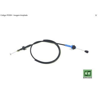 CABO ACELERADOR FORD COURIER 1.6 ROCAM DE 2003 A 2012 945 MM
