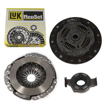 KIT EMBREAGEM FIAT UNO 1300 S/SX DE 1985 A 1991