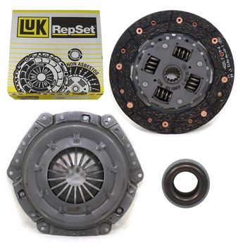 KIT EMBREAGEM CHEVROLET CHEVY 1.0 / 1.4 / 1.6 DE 1984 A 1995