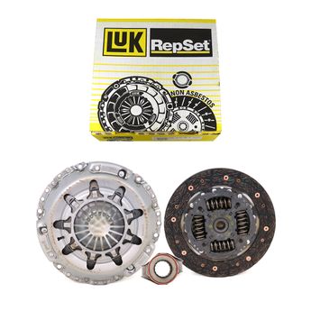 KIT DE EMBREAGEM FORD ESCORT 1.8 16V ZETEC DE 1997 A 2001
