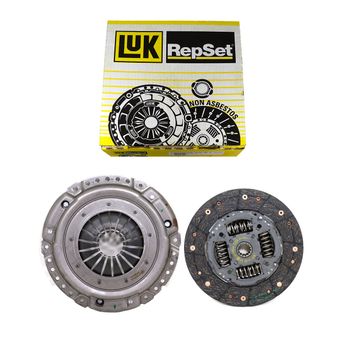 KIT DE EMBREAGEM CHEVROLET ZAFIRA 2.0 16V DE 1999 A 2004
