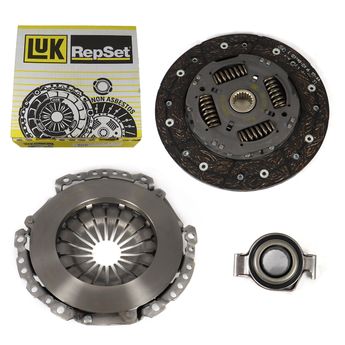 KIT EMBREAGEM FIAT PALIO 1.6 8V / 16V  WEEKEND / ADVENTURE DE 1996 A 2000