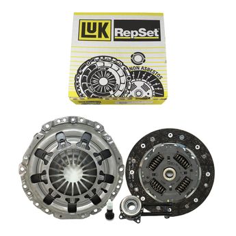 KIT EMBREAGEM  FORD ECOSPORT 1.6 8V ROCAM DE 2003 A 2012