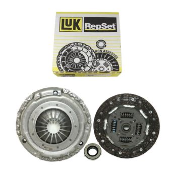 KIT DE EMBREAGEM VOLKSWAGEN LOGUS AP 1.8 2.0 DE 1993 A 1997 (BOLA)