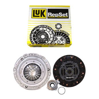 KIT DE EMBREAGEM COM ATUADOR CHEVROLET ZAFIRA 2.0 16V DE 2001 A 2004