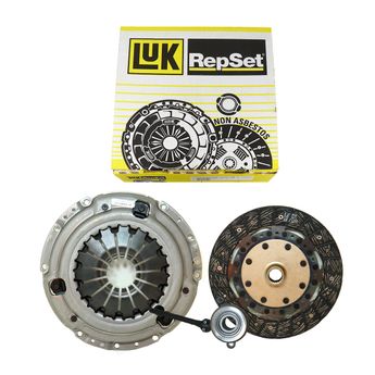 KIT DE EMBREAGEM NISSAN LIVINA 1.8 16V DE 2009 A 2014