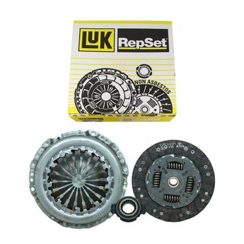 KIT EMBREAGEM PEUGEOT 206 1.4 8V FLEX DE 2001 A 2008