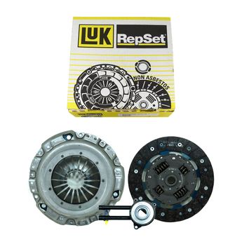KIT DE EMBREAGEM FORD ECOSPORT 2.0 16V DURATEC-HE 4X2 DE 2003 A 2012