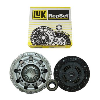 KIT EMBREAGEM VOLKSWAGEN GOL 1.0 3CIL EA211 DE 2014 A 2019
