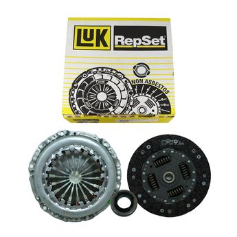KIT EMBREAGEM PEUGEOT 207 1.4 8V / 1.6 16V DE 2009 A 2012