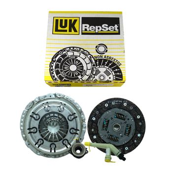 KIT DE EMBREAGEM FIAT SIENA 1.8 8V DE 2003 A 2005