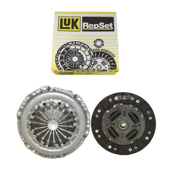 KIT DE EMBREAGEM PEUGEOT 307 1.6 16V FLEX DE 2003 A 2012