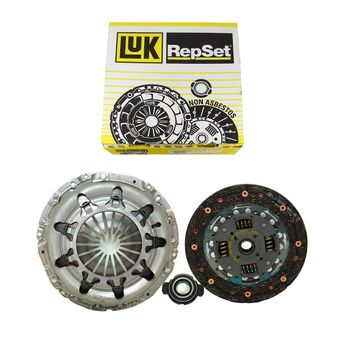 KIT DE EMBREAGEM PEUGEOT 306 1.6 16V GASOLINA DE 1999 A 2004
