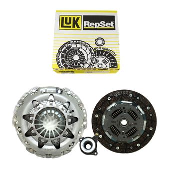 KIT DE EMBREAGEM FIAT PUNTO 1.6 / 1.8 16V E.TORQ FLEX 2010 A 2019