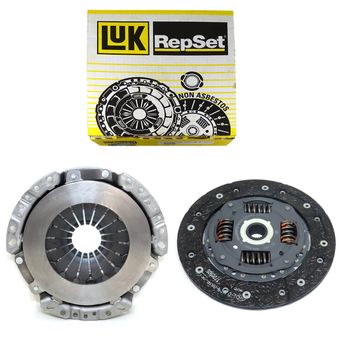 KIT EMBREAGEM RENAULT MEGANE 1.6 16V DE 2006 A 2010