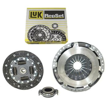 KIT DE EMBREAGEM VOLKSWAGEN SAVEIRO QUADRADA G1 1.6 DE 1985 A 1995