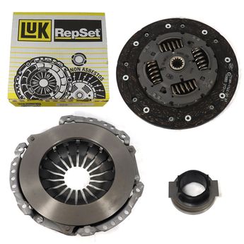 KIT DE EMBREAGEM CHEVROLET MONTANA 1.4 8V DE 2011 A 2021