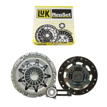 KIT DE EMBREAGEM CHEVROLET S10 2.4 FLEX DE 2007 A 2012