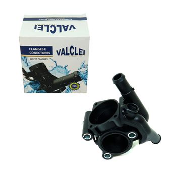 CARCACA VALVULA TERMOSTATICA FOCUS 1.8 2.0 16V ZETEC 2000 A 2005