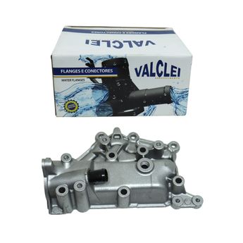 FLANGE VALVULA TERMOSTATICA DUSTER 1.6 16V 2012 A 2016
