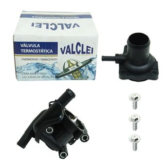 VALVULA TERMOSTATICA FOCUS GASOLINA 2.0 2001 A 2005