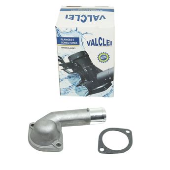 FLANGE VALVULA TERMOSTATICA CERATO 1.6 16V 2006 A 2009