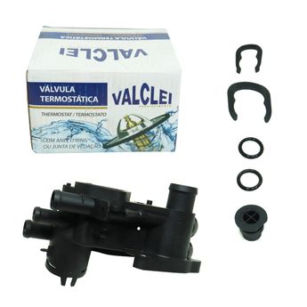 VALVULA TERMOSTATICA POLO CLASSIC 1.0 16V 2001 A 2003