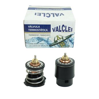VALVULA TERMOSTATICA CROSSFOX 1.0 3CC 12V 2014 A 2018