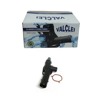 FLANGE VALVULA TERMOSTATICA AMAROK 2.0 TDI 2011 A 2015