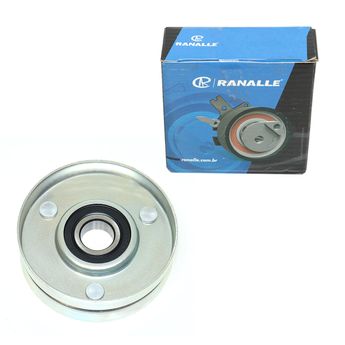 ROLAMENTO DA CORREIA POLY V HONDA FIT 2003 A 2007