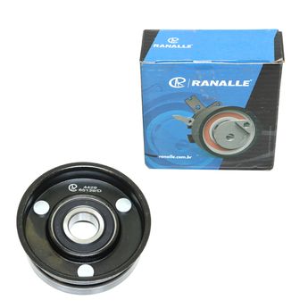 ROLAMENTO DA CORREIA POLY V DOBLO 1.8 8V 2004 A 2012