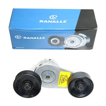 TENSOR DA CORREIA POLY V VOLKSWAGEN GOL AP 1.6 / 1.8 / 2.0 MI 1997 A 2006