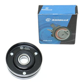 ROLAMENTO DA CORREIA POLY V VOLKSWAGEN GOLF 1.6 8V DE 2002 A 2006