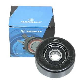 ROLAMENTO DA CORREIA POLY V ECOSPORT 1.0 DE 2003 A 2012