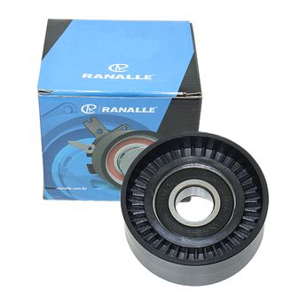 ROLAMENTO DA CORREIA POLY V  MERCEDES BENZ SPRINTER 413 2.2 2012 A 2016