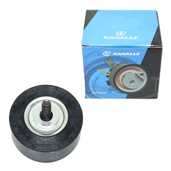 ROLAMENTO DA CORREIA POLY V PALIO 1.6 / 1.8 16V ETORQ DE 2011 A 2016