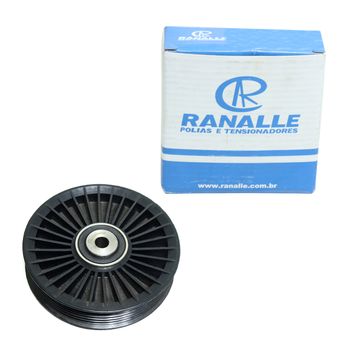 ROLAMENTO DA CORREIA POLY V MERCEDES BENZ SPRINTER  311 2011 A 2014