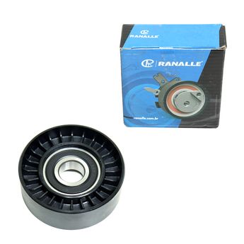 ROLAMENTO DA CORREIA POLY V  VOLKSWAGEN GOLF 2.0 8V DE 1998 A 2004