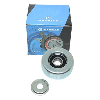 ROLAMENTO DA CORREIA POLY V HONDA CITY 1.5 16V 2010 A 2014