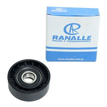 ROLAMENTO DA CORREIA POLY V VOLKSWAGEN FOX 1.0 / 1.6 8V 2003 A 2012
