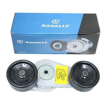TENSOR DA CORREIA POLY V VOLKSWAGEN SAVEIRO 1.6 / 1.8 / 2.0 AP/MI 1997 A 2006
