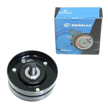 ROLAMENTO DA CORREIA POLY V  VOLKSWAGEN GOL G5 1.0 / 1.6 8V DE 2008 A 2012