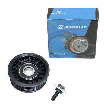 ROLAMENTO DA CORREIA POLY V VOLKSWAGEN GOL 1.0 8V AT 2002 A 2004