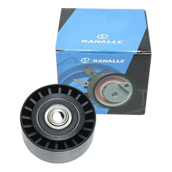 ROLAMENTO DA CORREIA POLY V PEUGEOT 307 1.6 16V 2003 A 2010